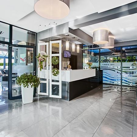 Cristal Spa Dźwirzyno Eksteriør billede