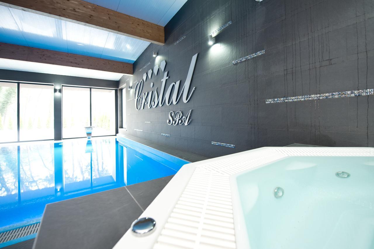 Cristal Spa Dźwirzyno Eksteriør billede