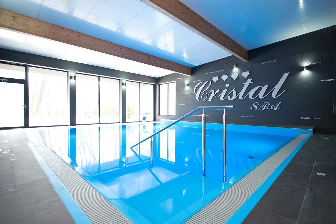 Cristal Spa Dźwirzyno Eksteriør billede